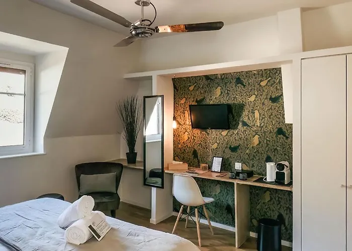 Hotel Restaurant La Musardiere