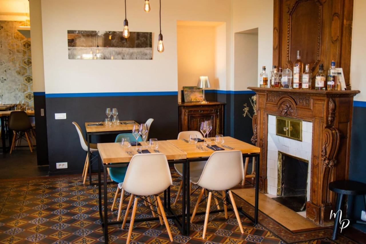Restaurant La Musardiere Giverny