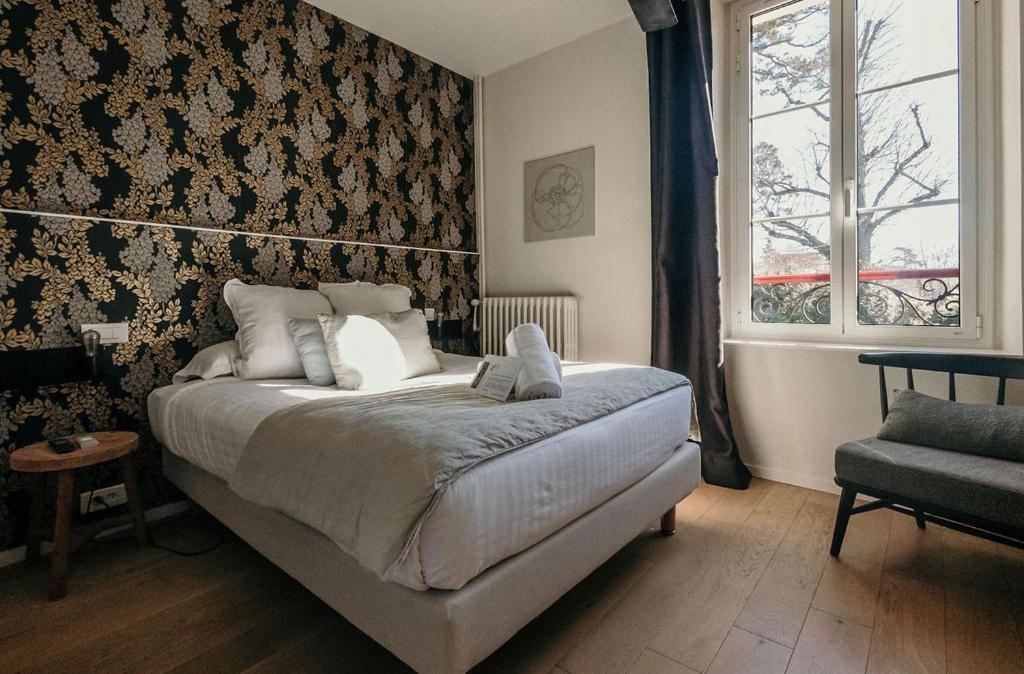 Hotel Restaurant La Musardiere Giverny